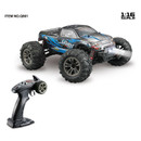 XLH Q901 2.4G 1/16 RC Brushless Remote Control 4X4 Mini Monster Truck RTR (pick up truck style) 