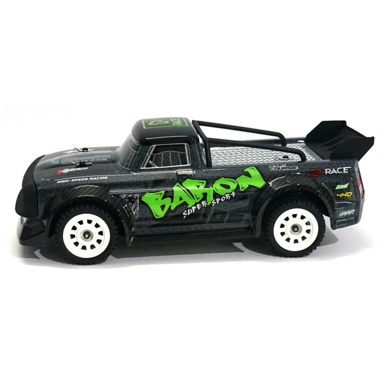 SG Upgraded Brushless RC Car 60km/h 1/16 2.4G 4WD Remote Control Drift Vehicles 