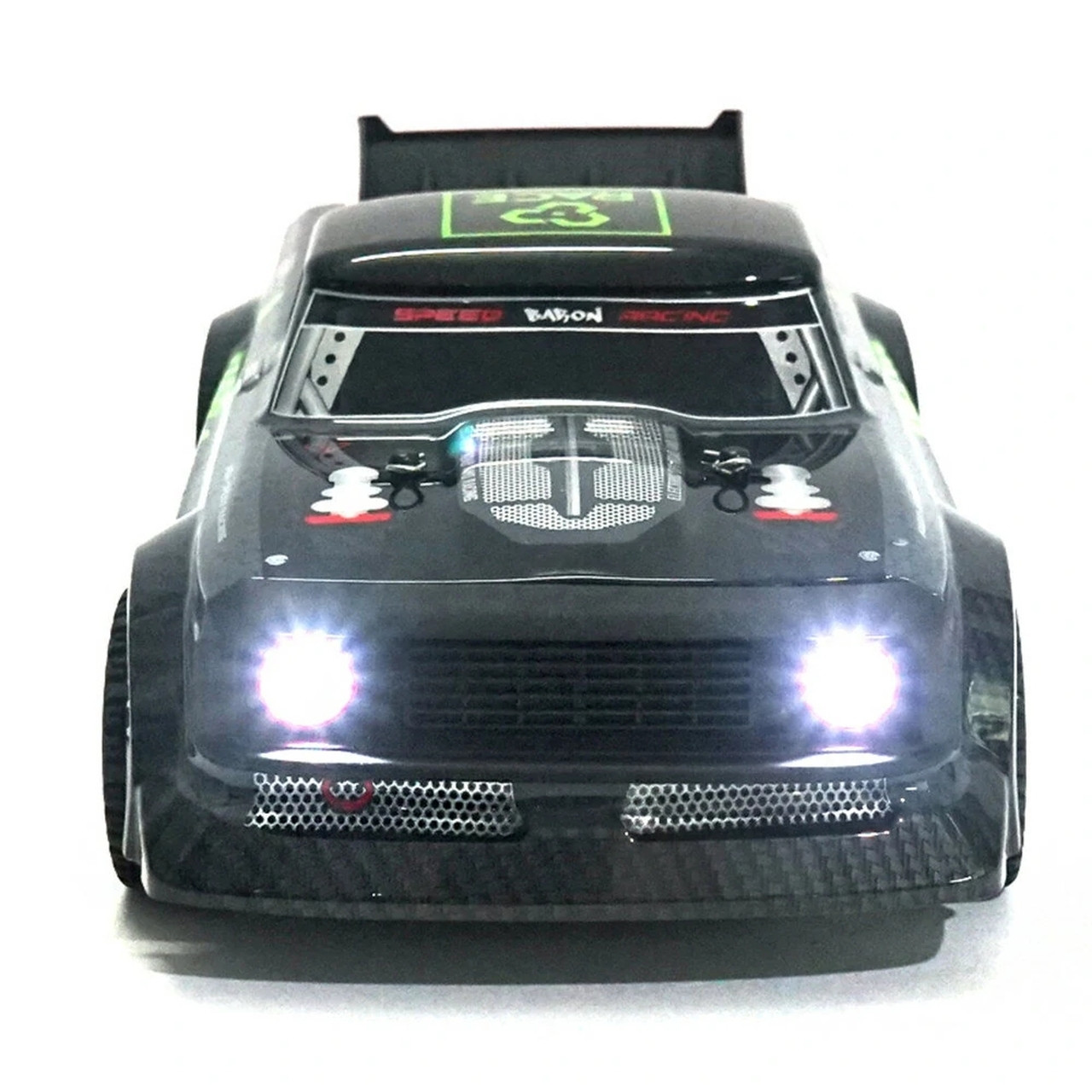 baron super sport rc truck