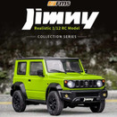 FMS 1:12 Jimny Model RC Remote Control Car Professional Adult Toy Electric 4WD Off-road Vehicle Crawler Rock Buggy Toys 11221RTR