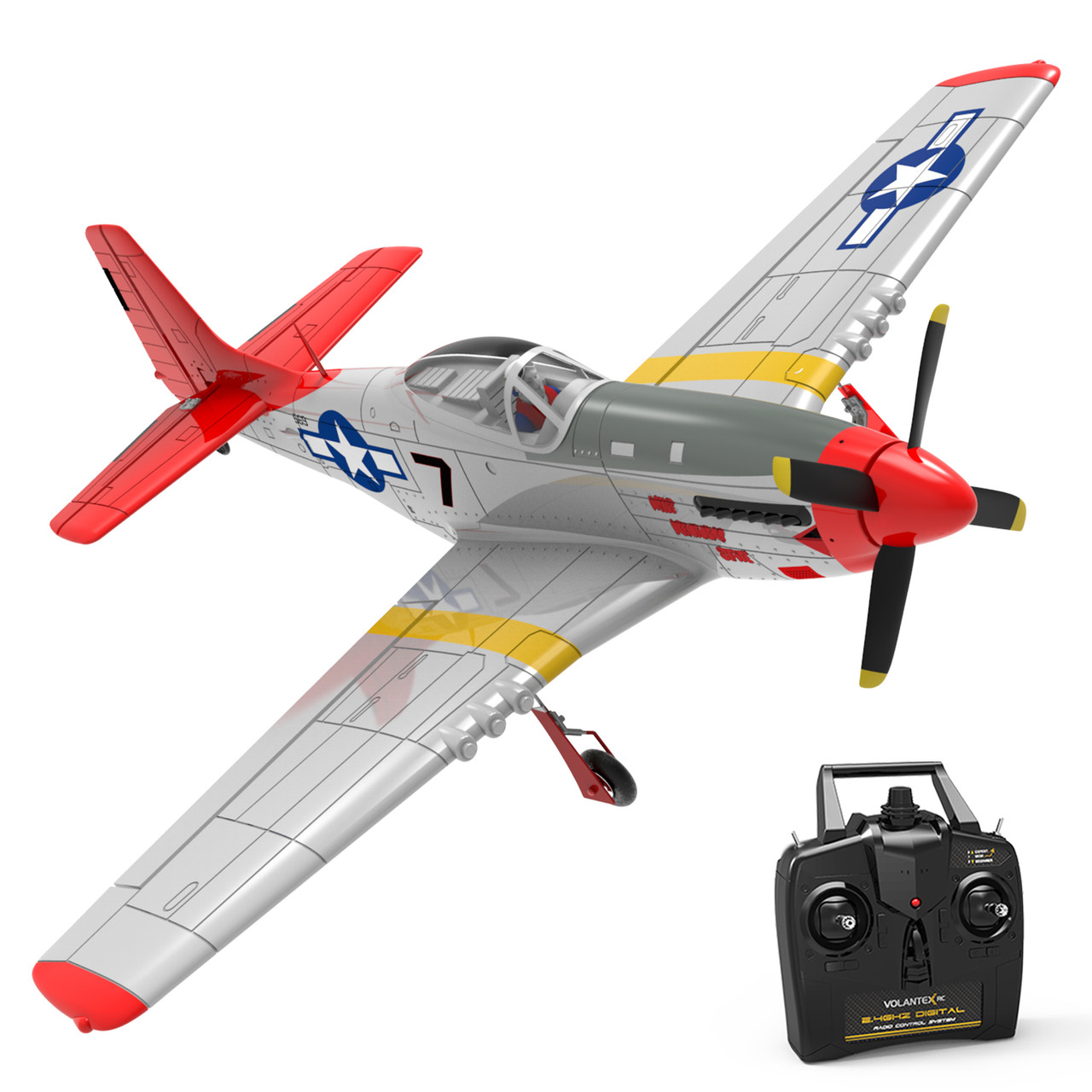 EPO RC Plane sludgy Volantex