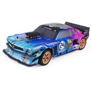 ZD Racing EX-07 1/7 Scale 130KM/H 2.4GHZ 4 Channel 4WD Electric HYPERCAR RC Car RTR