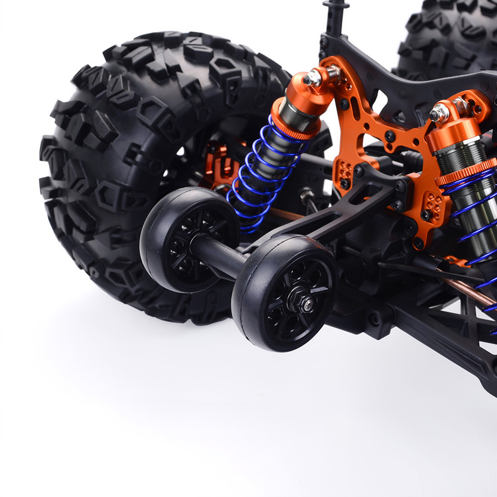 ZD Racing 1/8 MT8 Pirates3 4WD 90KM/H Brushless Electric Monster