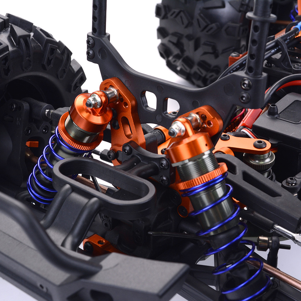 ZD Racing 1/8 MT8 Pirates3 4WD 90KM/H Brushless Electric Monster