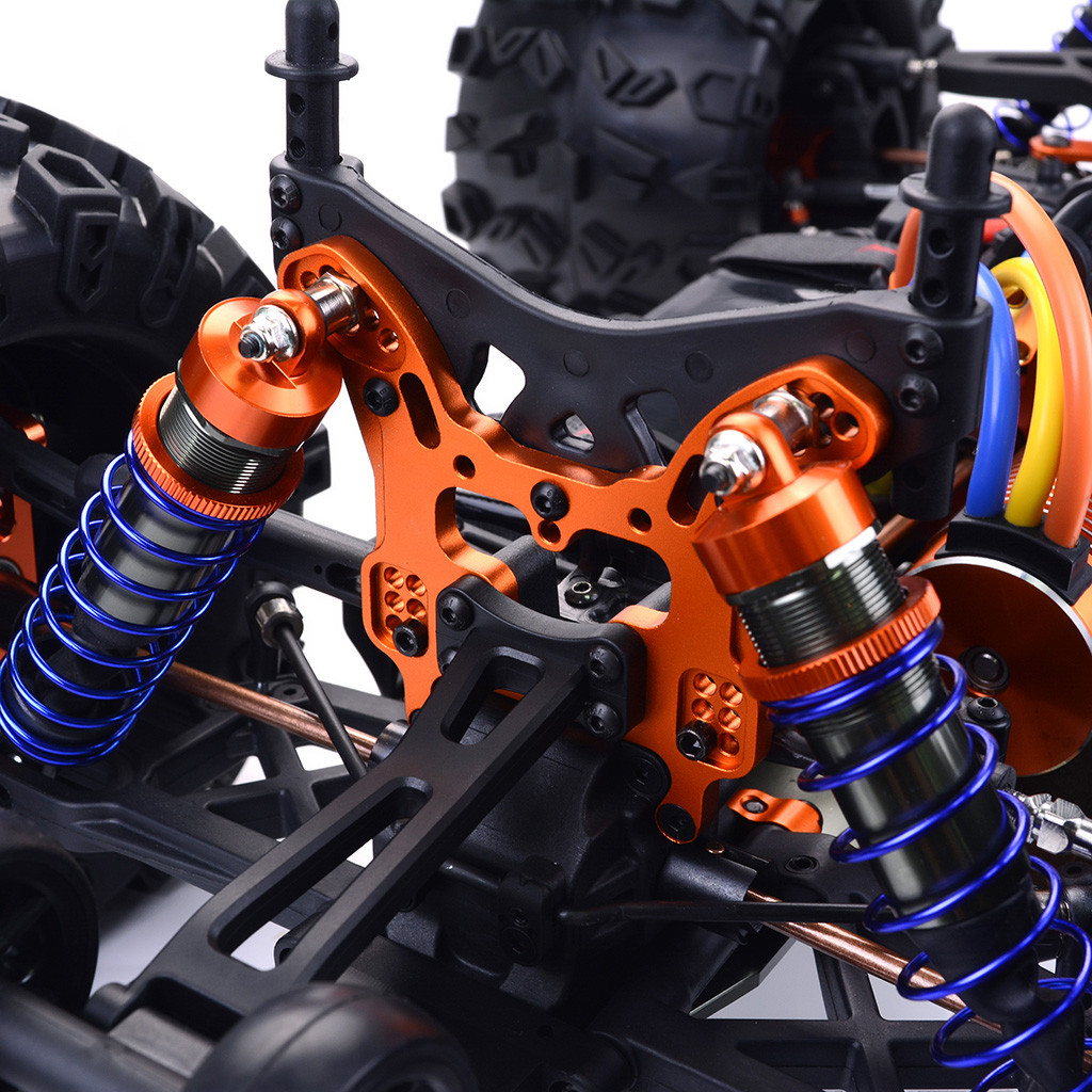 ZD Racing 1/8 MT8 Pirates3 4WD 90KM/H Brushless Electric Monster