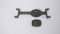 FMS 1:12 1941 WILLYS MB FRONT AXLE PLASTIC PARTS C1145 RC Car Parts