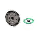 ZD Racing 7501 Differential Crown gear 38T + sealing (CNC) for 1/10 DBX-10 Brushless