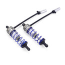 ZD Racing 7516 Front Shock Set Gray for 1/10 DBX-10 Brushless