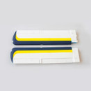 Main Wing Part DHC2-02 for Dynam 8961 Beaver DHC2 RC Sea Plane