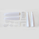 Blister parts DHC2-10 for Dynam 8961 Beaver DHC2 RC Sea Plane