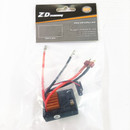 ZD Racing 1/10 DBX-10 Brushed 7566 40A ESC + receiver