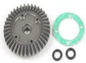 ZD Racing 1/10 DBX-10 Brushed Differential Crown Gear 38T + Sealing 7171