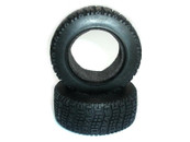 Himoto Racing 1/8 Tire w/Foam Insert For Short Course Truck 2P 822002 RC CAR Parts