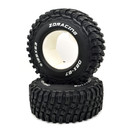 ZD Racing DBX-07 1/7 RC Car Parts 8639 Tire With Foam Insert