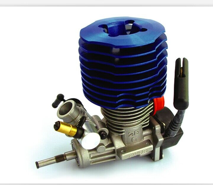 Sh 28 best sale nitro engine parts