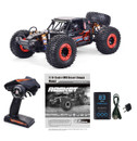 ZD Racing ROCKET DBX-10 1/10 4WD 80km/H 2.4G Brushless High-Speed RTR RC Model Car Desert Buggy Off-road Vehicle