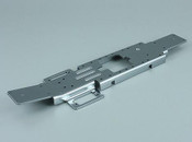 BSD BS810-021 8E Aluminum Chassis Plate RC Car Parts