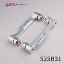 L=146.5mm M6 CMB27 Engine Mount 525B31 for RC CMB27CC Engine and CMB91 15CC Engine