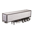 Hercules Hobby 1/14 Scale 40 Foot Container Semi-Trailer 917*202*299mm HH-140405