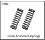 ZD Racing MX-07 RC Car Spare Parts 8702 Shock Absorbers Springs