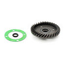 ZD Racing MX-07 RC Car Spare Parts 8708 43T F/R Ring Gear(CNC)