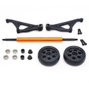 ZD Racing MX-07 RC Car Spare Parts 8724 Look up wheel group