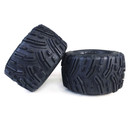 ZD Racing MX-07 RC Car Spare Parts 8749 Tire With Foam Insert 