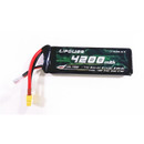 7.4V 4200mAh 35C Lipo Battery for FMS 1/6 1/10 RC Cars