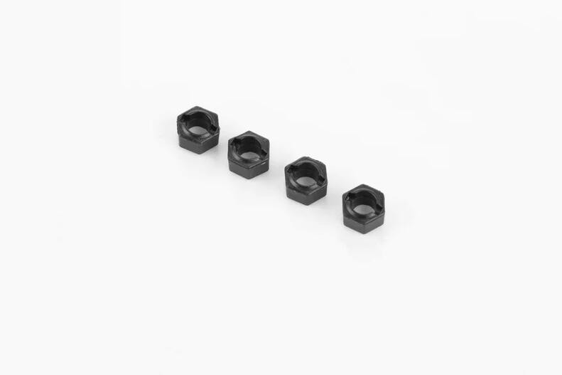 Alu-Lenkservo Halterung Für FMS FCX18/FCX24 – 1/24 RC Auto, Silber, Mit Schrauben