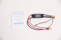 FMS RC Plane Parts 40A ESC with brake function PRESC034 for 2500mm ASW-17