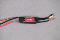 FMS 40A ESC with 260mm input cable XT60 Plug PRESC040 for 64mm EDF Rafale