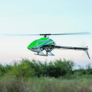 OMPHOBBY M4 MAX CNC-machined aluminium tail rotor housing RC Helicopter Kit set / Combo Set