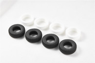 FMS 1/12 2006 Hummer H1 RC Car Parts C1440 TIRE WITH FOAM