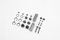FMS 11261 1/12 2006 Hummer H1 RC Car Parts C1454 SHOCK ABSORBERS SET