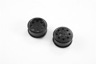 FMS WHEELS  (METAL) 1 PAIRS C1717 RC Car Parts  for FMS 11261 1/12 2006 Hummer H1