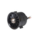 80mm Ducted fan (12-blade) with 3280-KV2100 inner runner motor (6S) V2 FMSEDF007