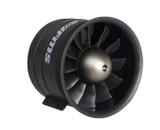 90mm Ducted fan (12-blade) with 3670-KV1950 inner runner motor (6S) FMSEDF012