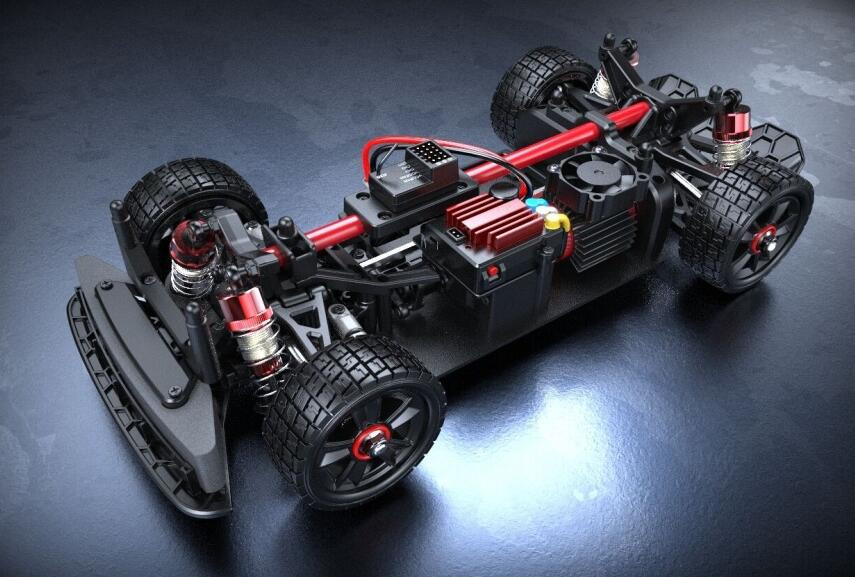 MJX Hyper Go 1/14 4WD On Road Brushless Rc Car 14301