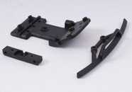 BSD Racing BS709-005 Fr. Bumper for 1/10 BS709 RC Buggy