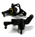 BSD Racing BS709-006 Kunckle arm L/R for 1/10 BS709 RC Buggy
