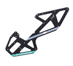 OMPHOBBY OSHM4X003R X Right Main Frame Part for OMP M4 MAX RC Helicopter