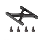 OMPHOBBY OSHM4021B X Frame Brace (Black) Part for OMP M4/ M4 MAX RC Helicopter