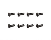 OMPHOBBY OSHM4071 Countersunk head hexagon socket screw M2x6mm 8PCS for OMP M4/ M4 MAX RC Helicopter