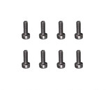 OMPHOBBY OSHM4074 Socket cap screw M2x6mm 8PCS for OMP M4/ M4 MAX RC Helicopter