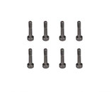 OMPHOBBY OSHM4076 Socket cap screw M2x12mm 8PCS for OMP M4/ M4 MAX RC Helicopter