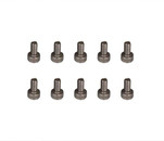 OMPHOBBY OSHM4078 Socket cap screw M2.5x5mm 10PCS for OMP M4/ M4 MAX RC Helicopter