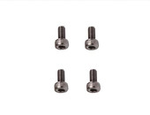 OMPHOBBY OSHM4082 Socket cap screw M3x6mm 4PCS for OMP M4/ M4 MAX RC Helicopter
