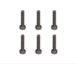 OMPHOBBY OSHM4083 Socket cap screw M3x14mm 6PCS for OMP M4/ M4 MAX RC Helicopter
