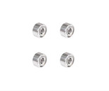 OMPHOBBY OSHM4087 Bearing ∅2x∅5x2.5mm 4PCS for OMP M4/ M4 MAX RC Helicopter