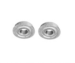 OMPHOBBY OSHM4091 Flange bearing ∅5x∅13x4mm 2PCS for OMP M4/ M4 MAX RC Helicopter